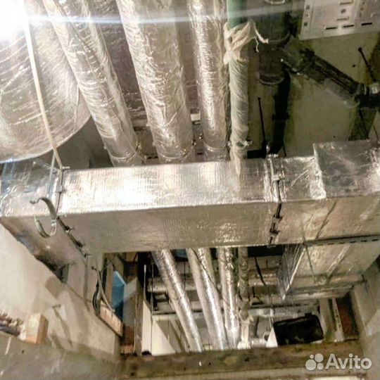 Монтажник систем вентиляции кондиционирования