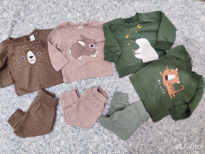 Одежда Crockid (68)