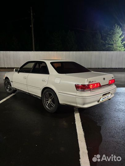 Toyota Mark II 2.0 AT, 1999, 400 000 км