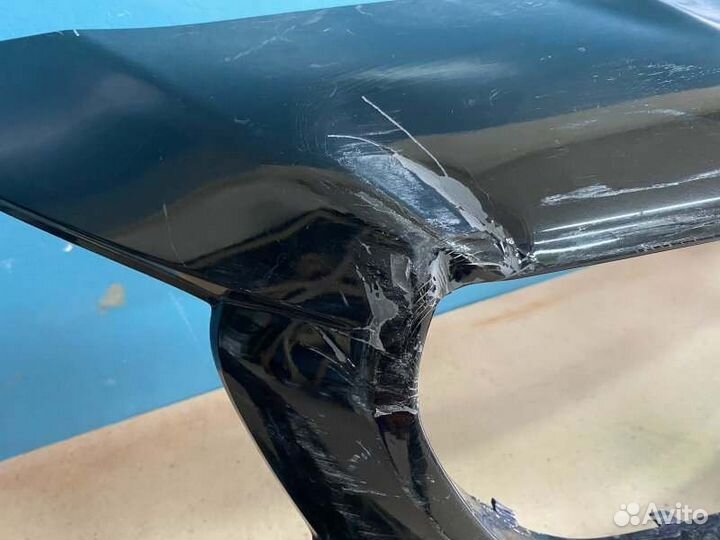 Бампер передний Mercedes Benz Cla C117 2013-2019