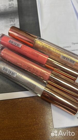 Косметика пакетом