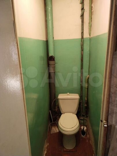 3-к. квартира, 64 м², 1/5 эт.