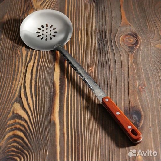 Шумовка для казана