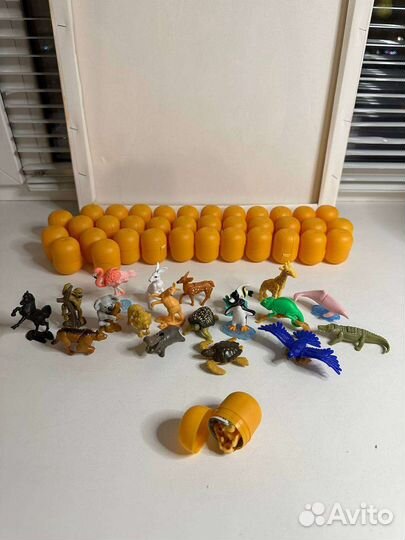 Киндер сюрприз натунс