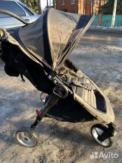 Baby jogger city mini