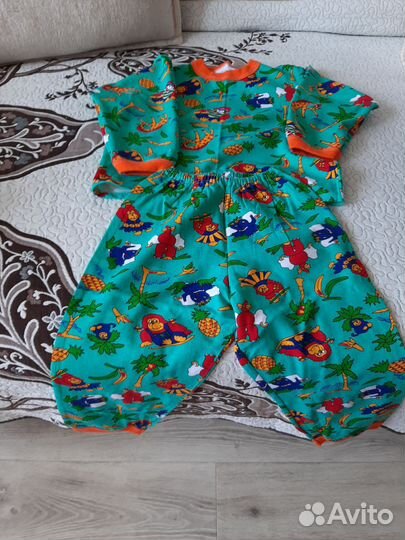 Пакет детских вещей