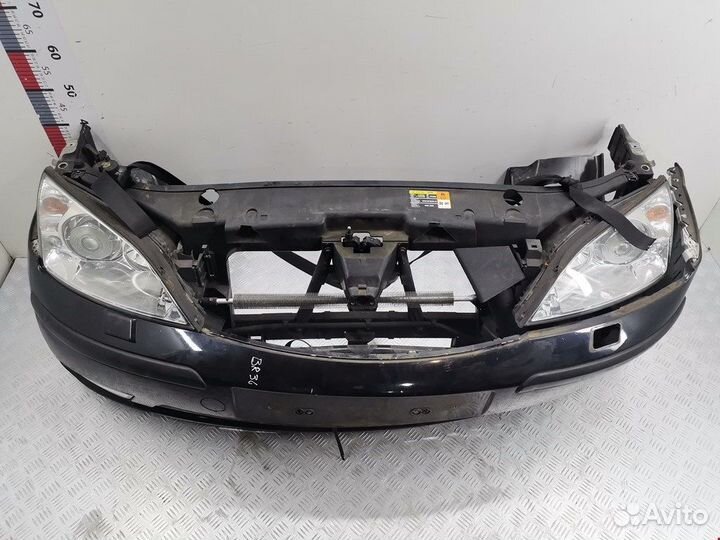 Бампер (ноускат) для Ford Mondeo 3 R1B2B3F21K0V0