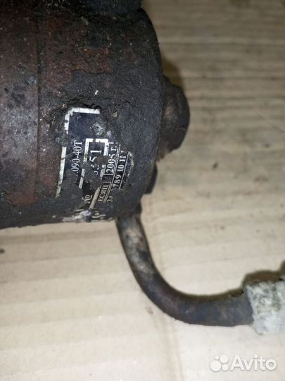 Насос гур Газель, Волга, УАЗ двс 405,406,409