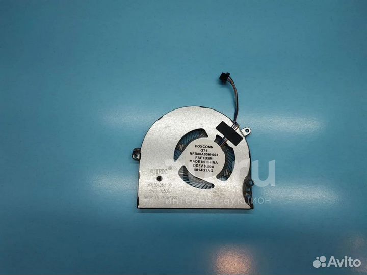 Вентилятор для ноутбука HP Pavilion 15-CC