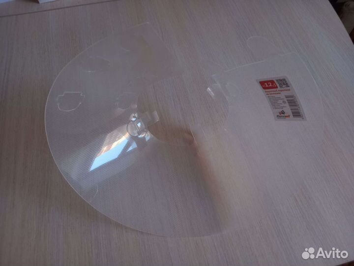 Защитный воротник на застежке