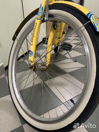 Велосипед electra cruiser