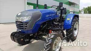 Мини-трактор Русич TZR T-244, 2022