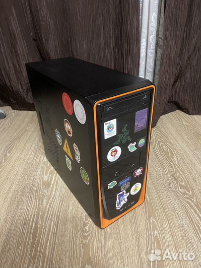 Игровой системный блок