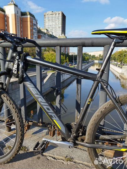 Горный велосипед merida matts 26