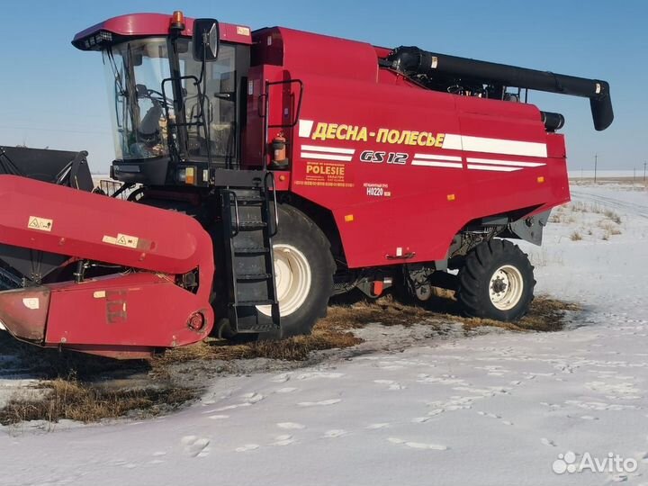 Комбайн Палессе GS12, 2019