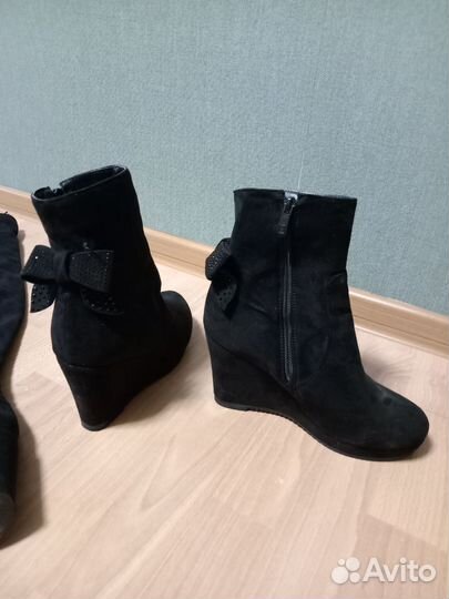 Ботильоны, стюарты