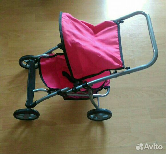 Коляска для куклы