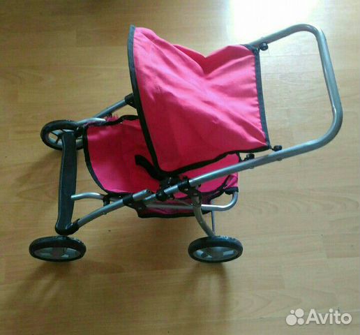 Коляска для куклы