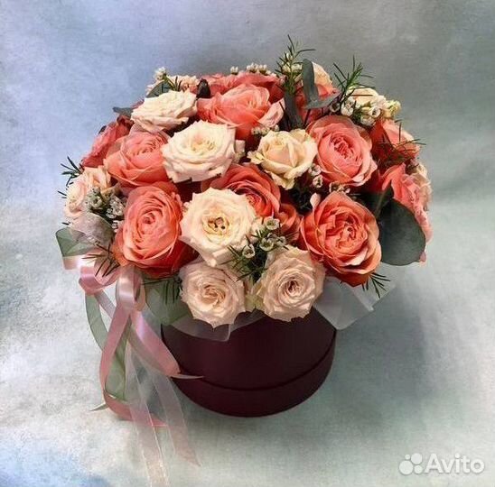 Розы Эквадор доставка