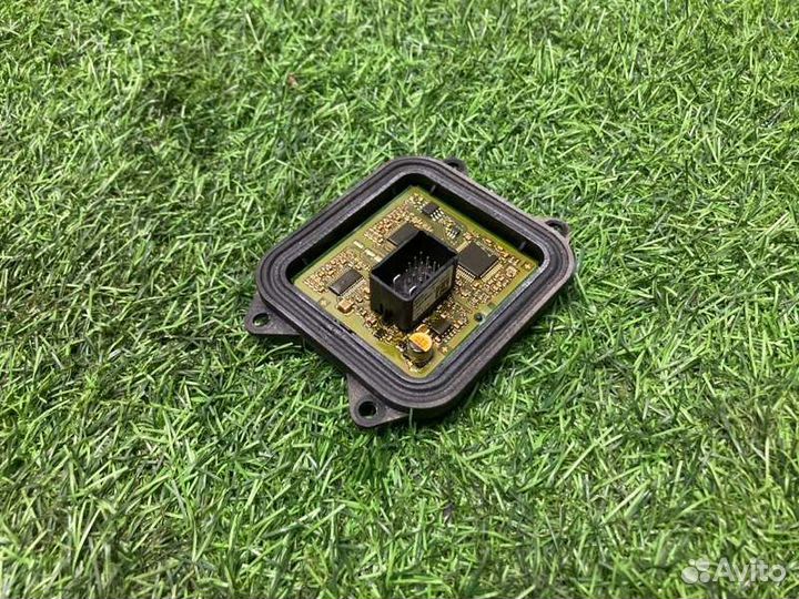 Блок управления фарой Bmw X5 E70 3.0 N52 2007