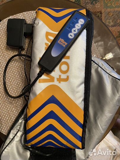 Пояс для похудения Vibra tone