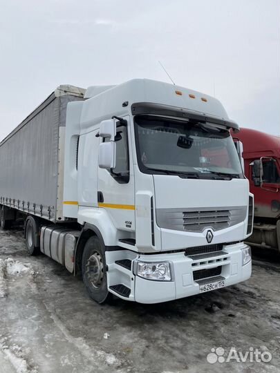 Renault Premium 450dxi, 2008