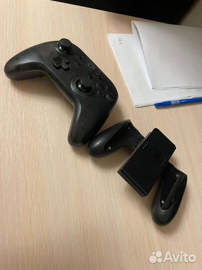 Nintendo Switch прошитый