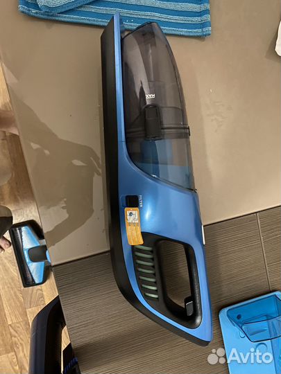 Пылесос Philips powerPro aqua