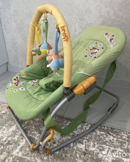 Шезлонг, лежак детский