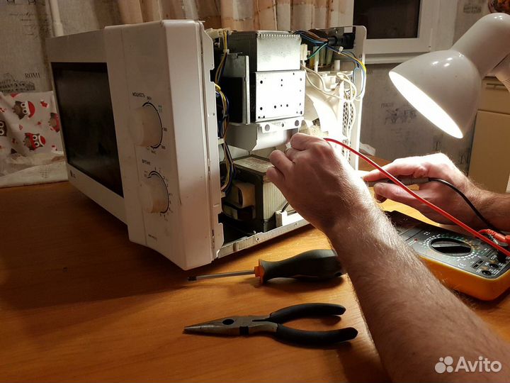Ремонт Микроволновых Печей. Ремонт свч