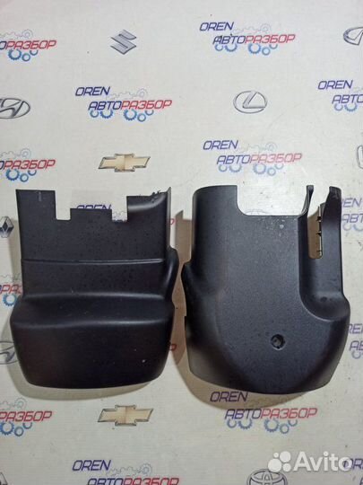 Кожух рулевой колонки Subaru Impreza седан 2008