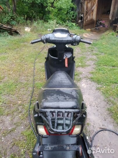 Скутер ABM gust