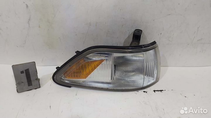 Габаритный огонь toyota 20-262 R Corona T17 90-92