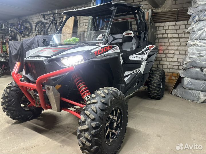 Polaris RZR 1000 XP