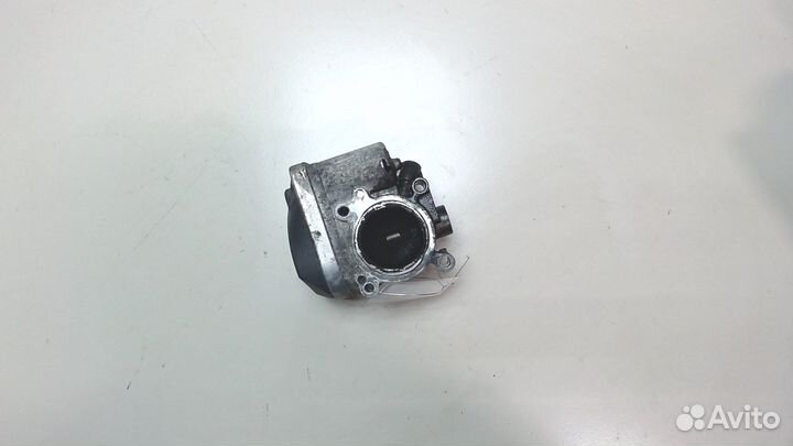 Заслонка дроссельная Volkswagen Polo, 2004