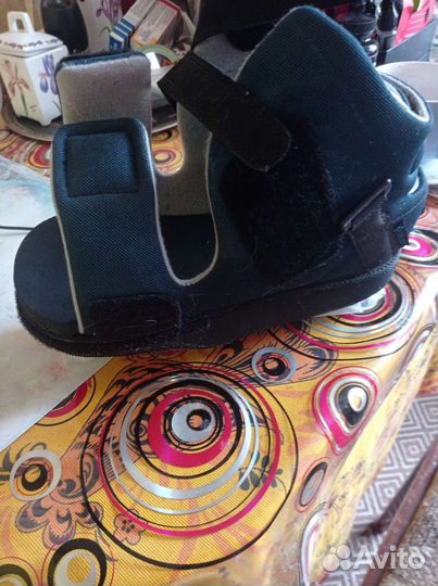 Ортопедическая обувь