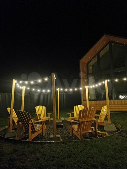 Дом 82 м² на участке 24 сот.