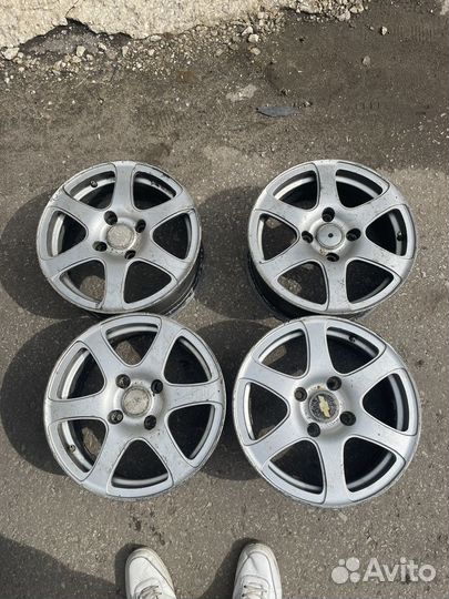 Продам диски r15