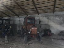 Трактор ВТЗ 2032А (Т25), 2000