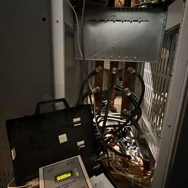 Электролаборатория испытание узо, автоматика