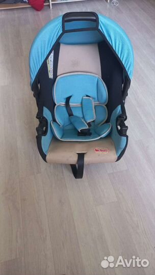 Детское автокресло, автолюлька от 0