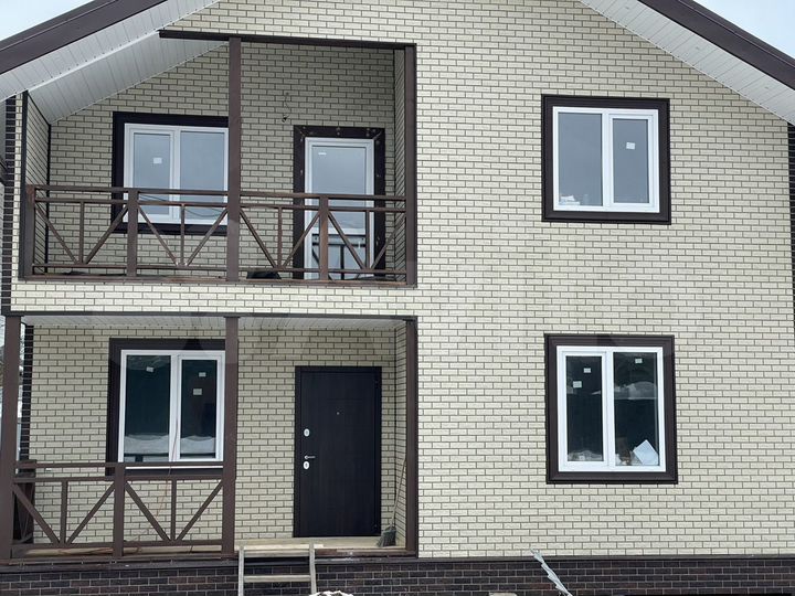 Дача 230 м² на участке 12 сот.