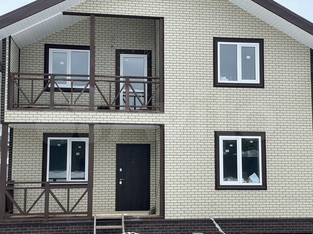 Дача 230 м² на участке 12 сот.