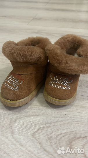 Угги для малышей