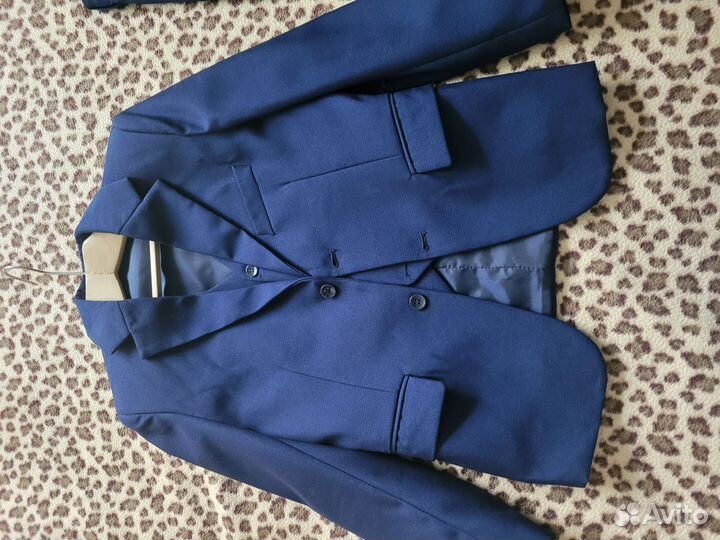 Школьный костюм тройка для мальчика