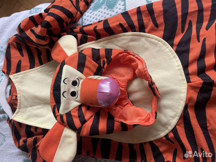 Новогодний костюм 90 см