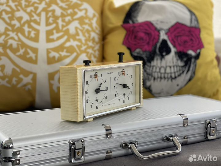 Шахматные часы 