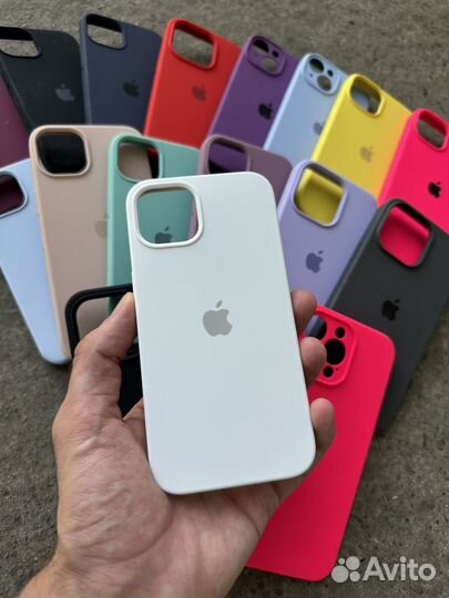 Чехол на iPhone 15, 15 pro, 15 pro max