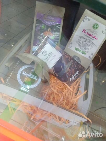 Сувениры и гостинцы из Мурманска