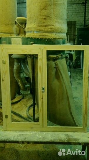 Рама деревянная